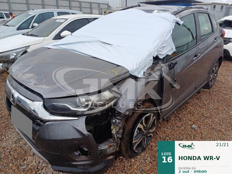 HONDA WR-V 21/21