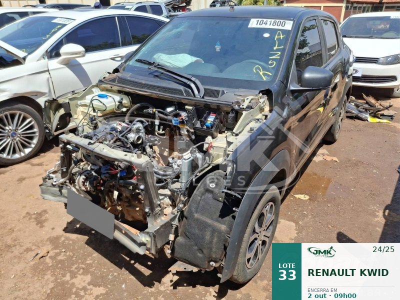 RENAULT KWID 24/25