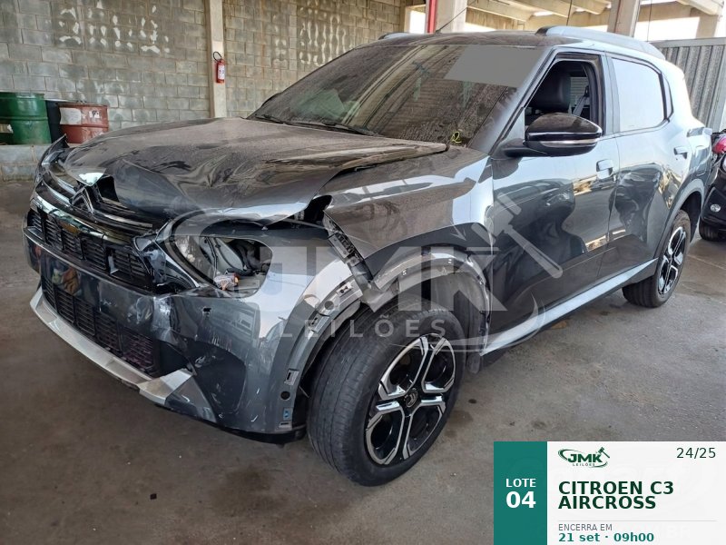 CITROEN C3 AIRCROSS 24/25