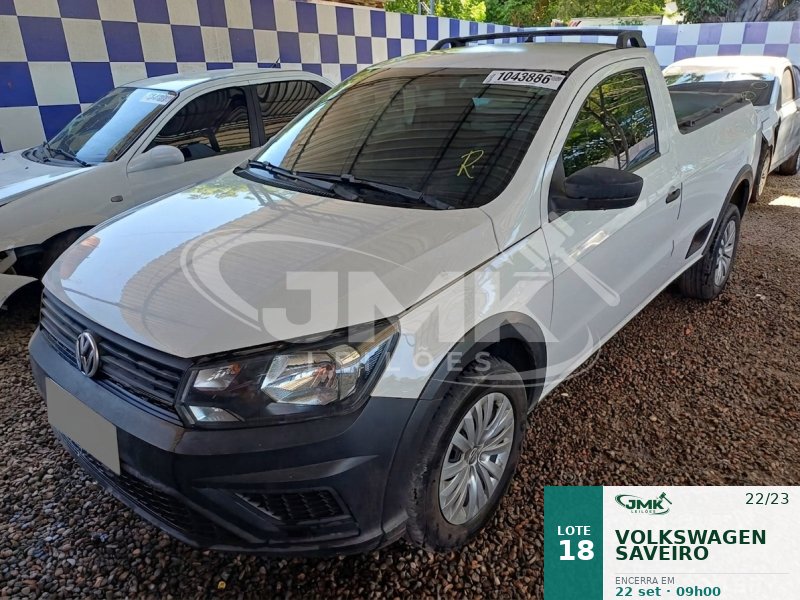 VOLKSWAGEN SAVEIRO 22/23