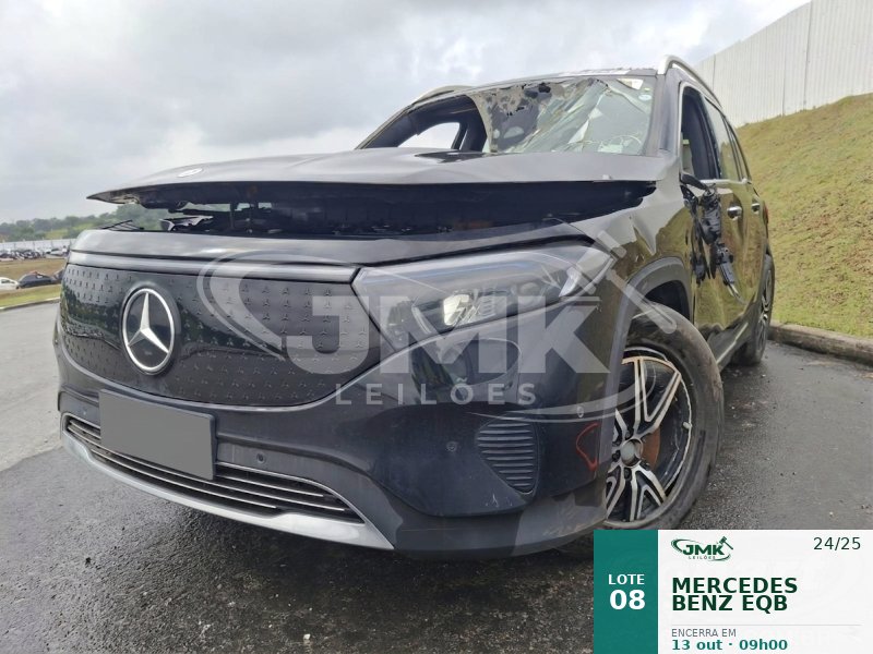 MERCEDES BENZ EQB 24/25