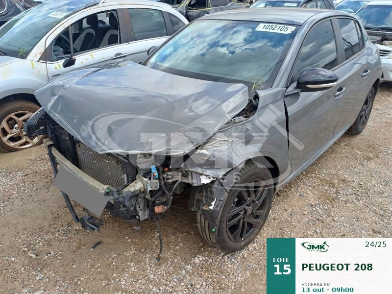 PEUGEOT 208 24/25