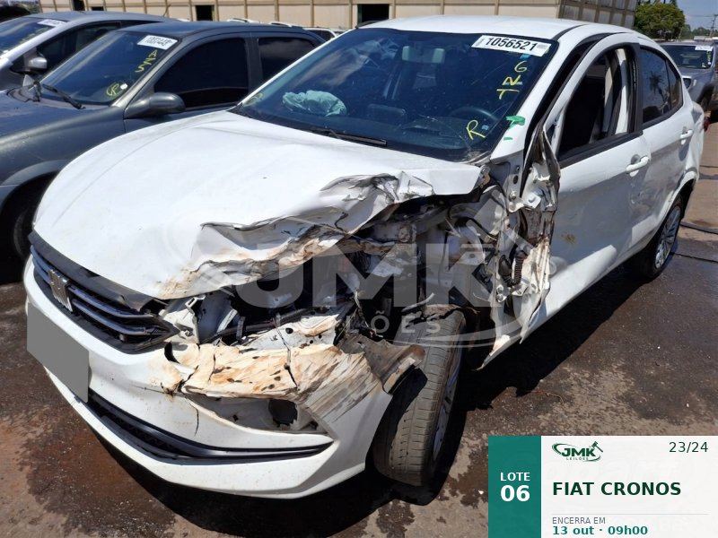 FIAT CRONOS 23/24