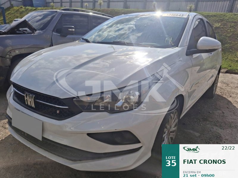 FIAT CRONOS 22/22