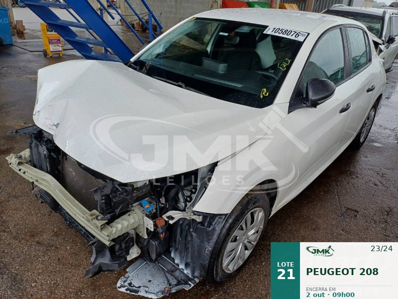 PEUGEOT 208 23/24