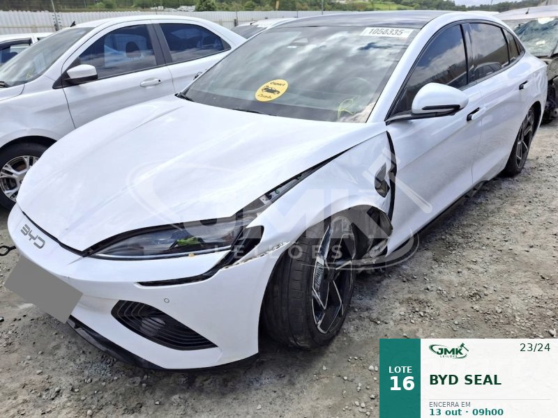 BYD SEAL 23/24
