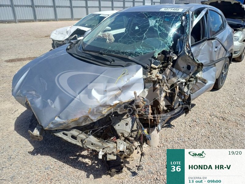 HONDA HR-V 19/20