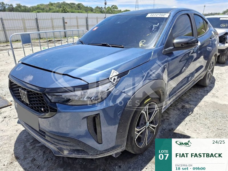 FIAT FASTBACK 24/25