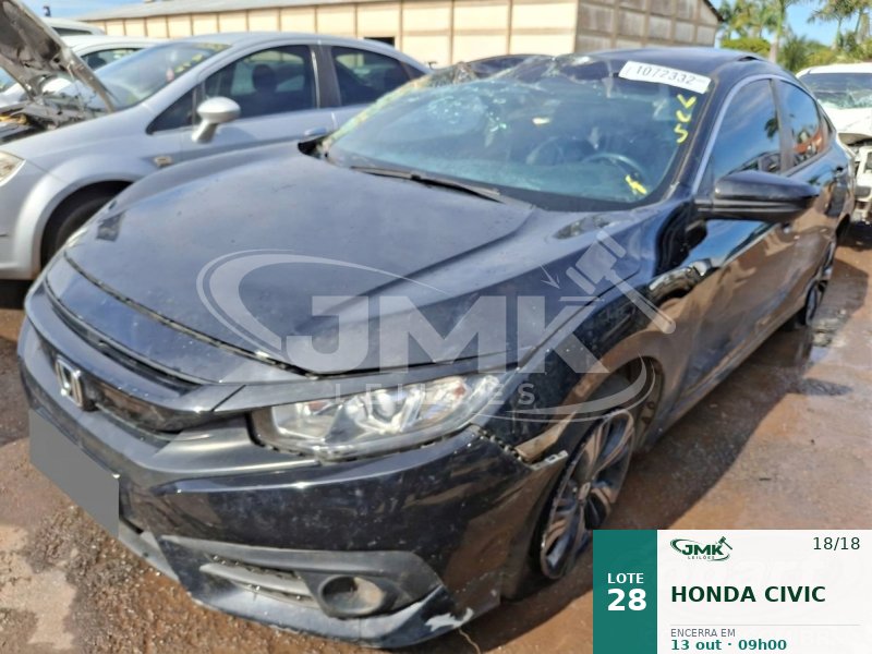 HONDA CIVIC 18/18