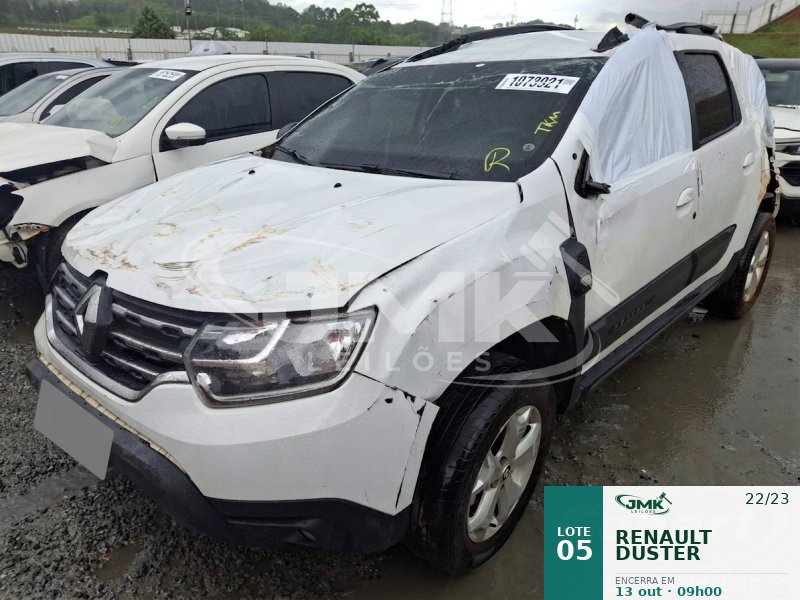 RENAULT DUSTER 22/23