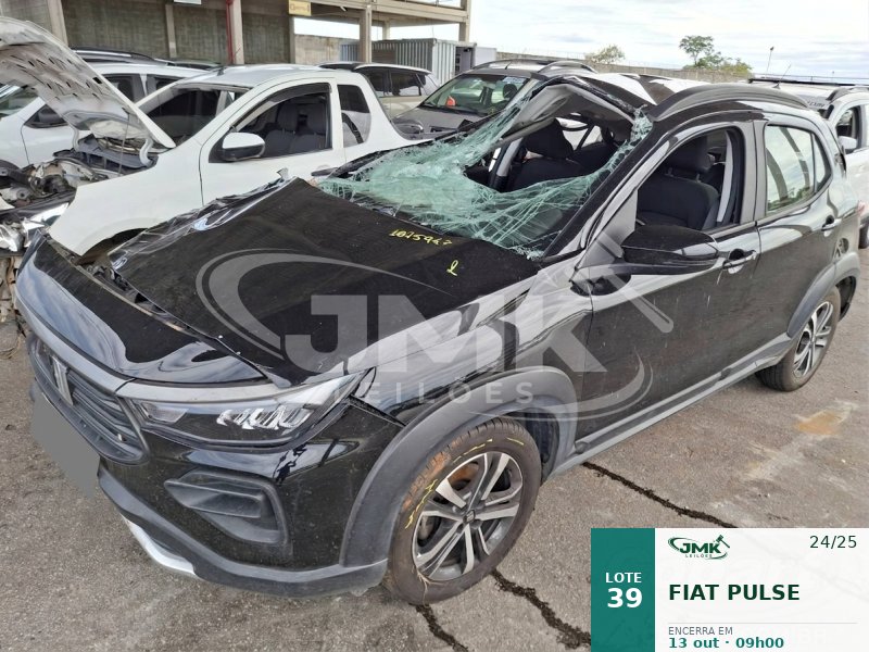 FIAT PULSE 24/25