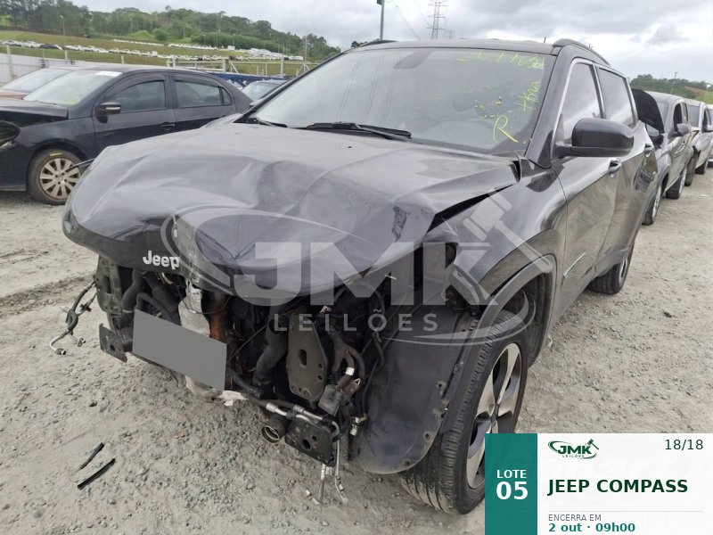 JEEP COMPASS 18/18