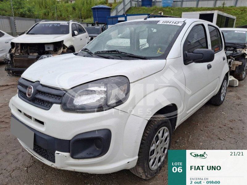FIAT UNO 21/21