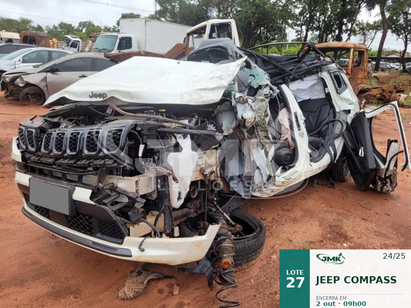 JEEP COMPASS 24/25