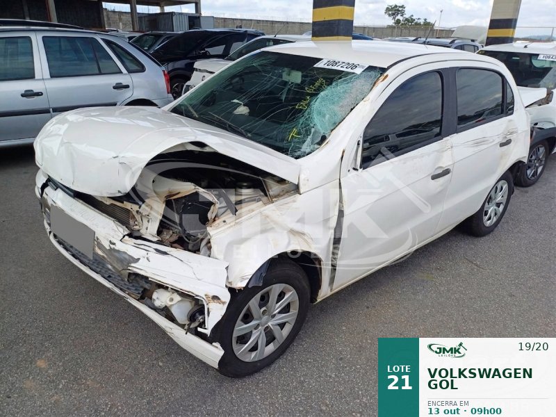 VOLKSWAGEN GOL 19/20