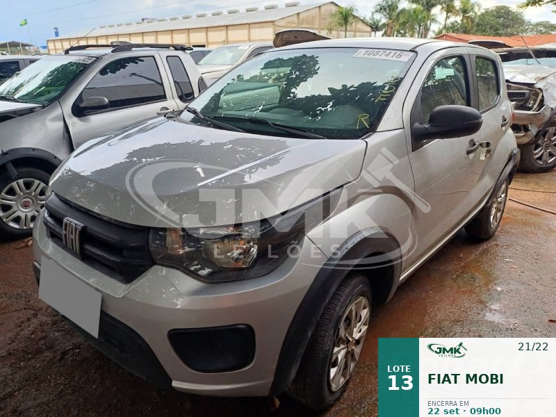 FIAT MOBI 21/22