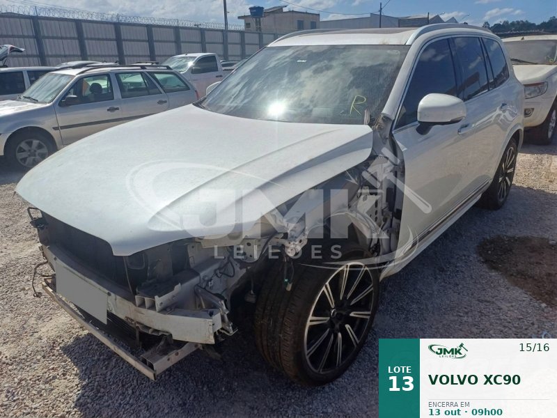 VOLVO XC90 15/16