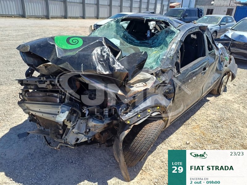 FIAT STRADA 23/23