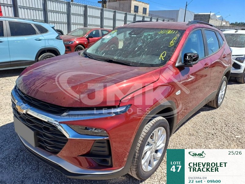 CHEVROLET TRACKER 25/26