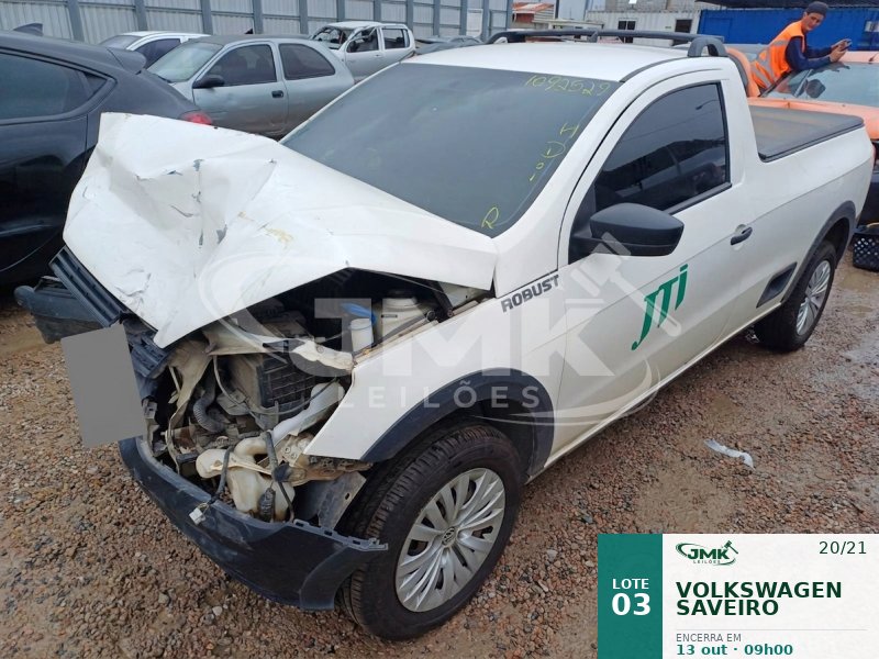 VOLKSWAGEN SAVEIRO 20/21