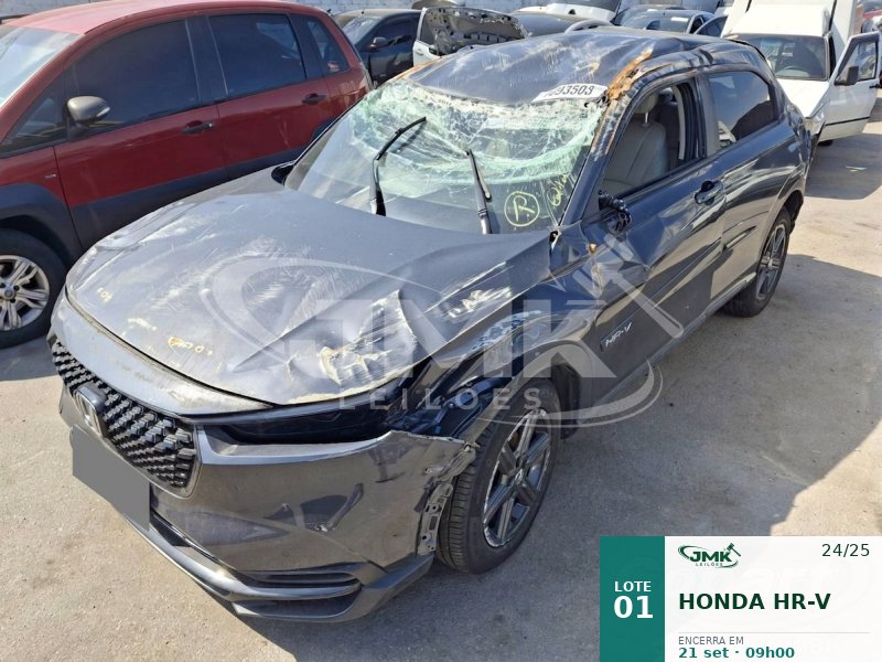 HONDA HR-V 24/25