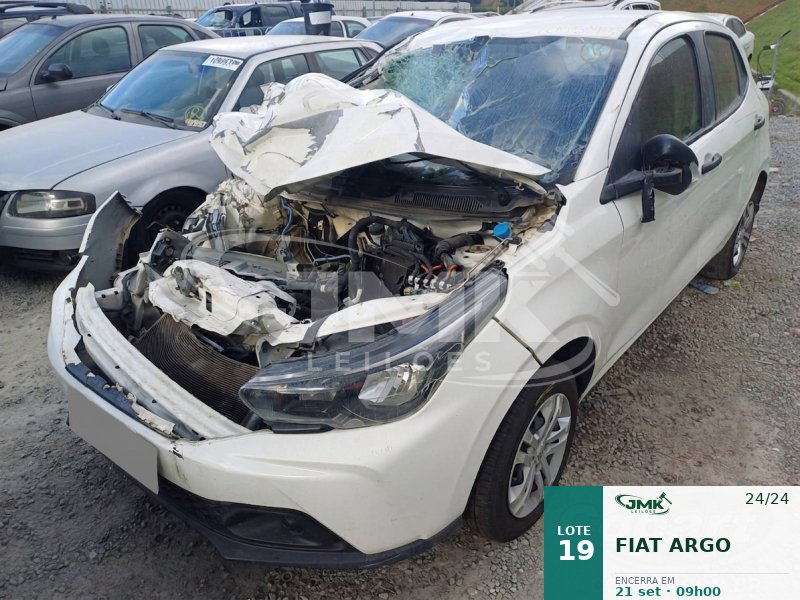 FIAT ARGO 24/24