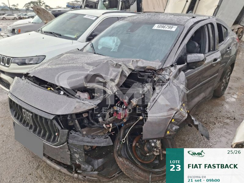 FIAT FASTBACK 25/26