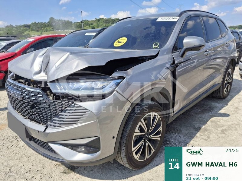 GWM HAVAL H6 24/25