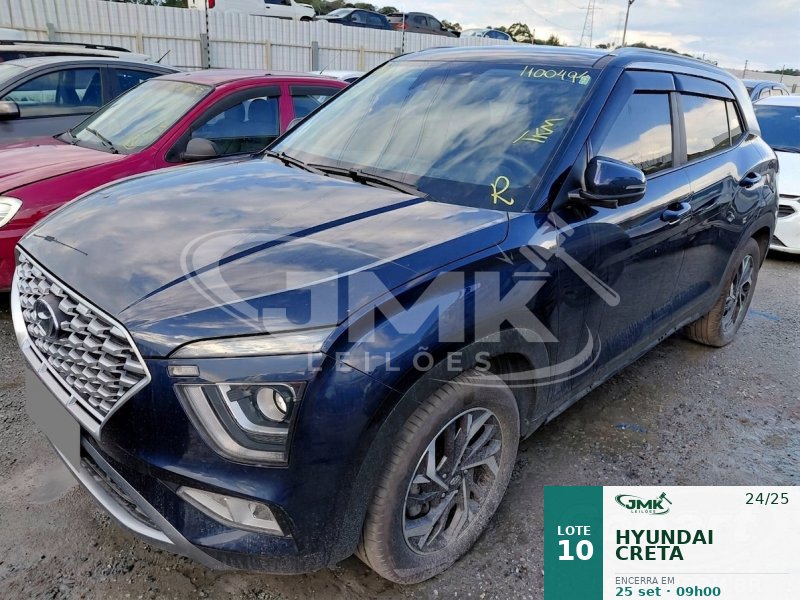HYUNDAI CRETA 24/25