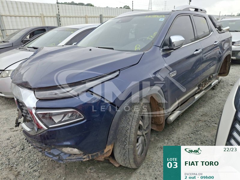 FIAT TORO 22/23