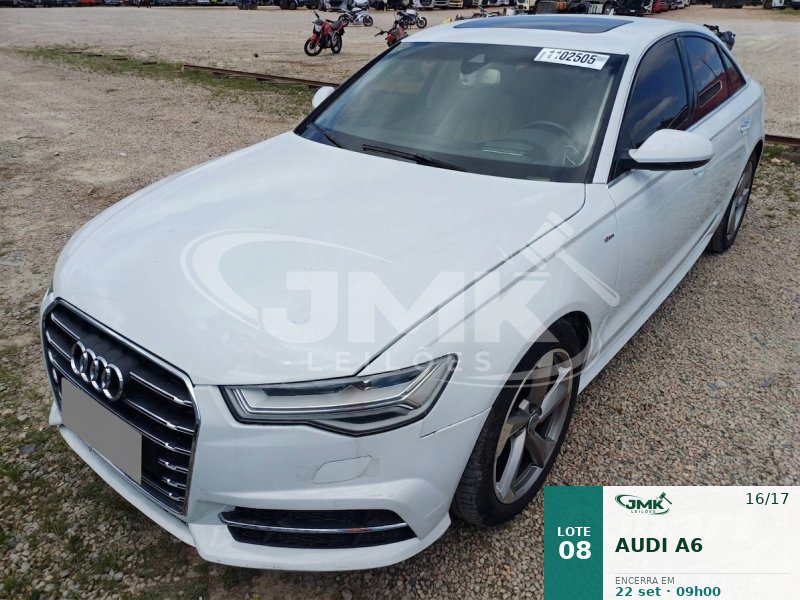 AUDI A6 16/17
