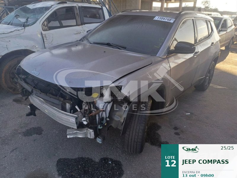 JEEP COMPASS 25/25