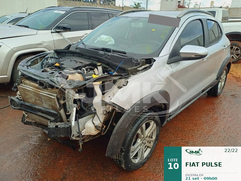 FIAT PULSE 22/22