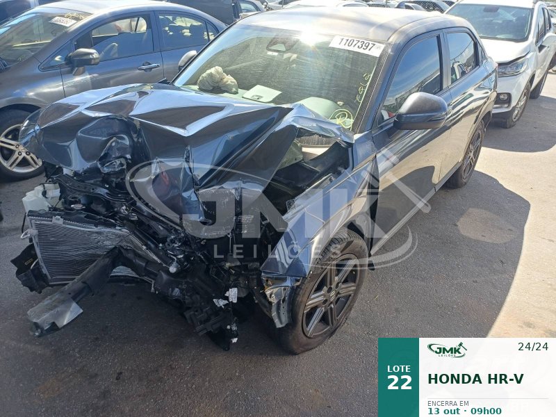 HONDA HR-V 24/24