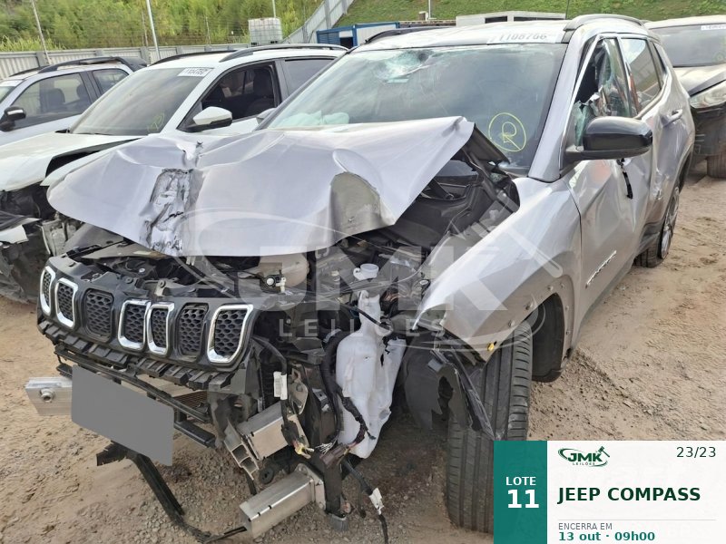 JEEP COMPASS 23/23
