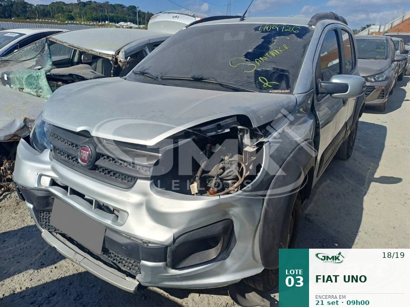 FIAT UNO 18/19