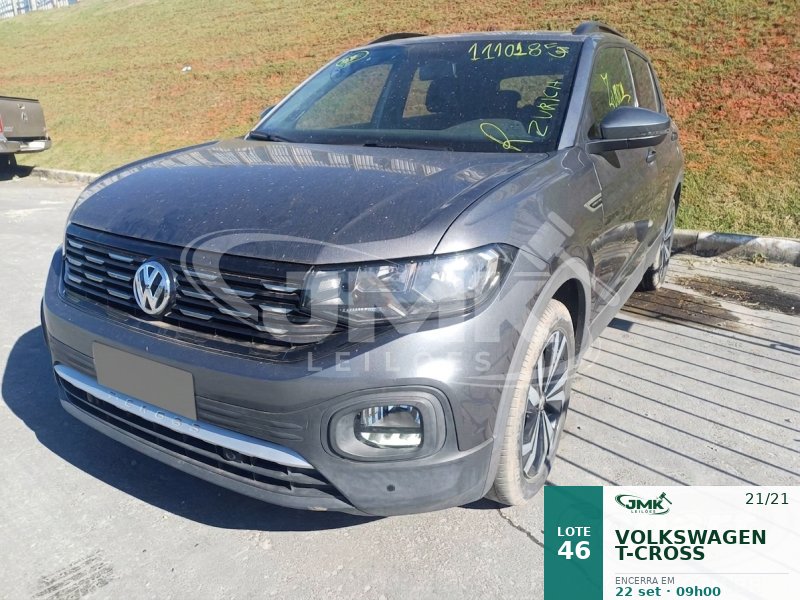 VOLKSWAGEN T-CROSS 21/21