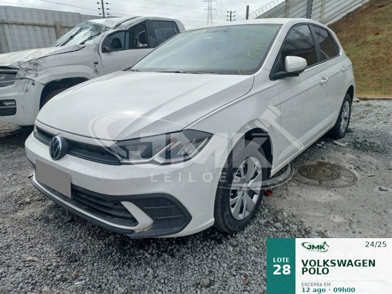 VOLKSWAGEN POLO 24/25