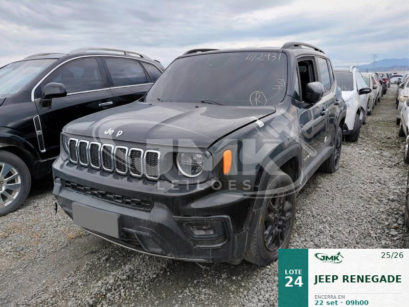 JEEP RENEGADE 25/26