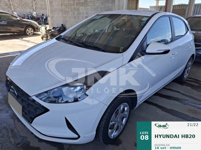 HYUNDAI HB20 21/22