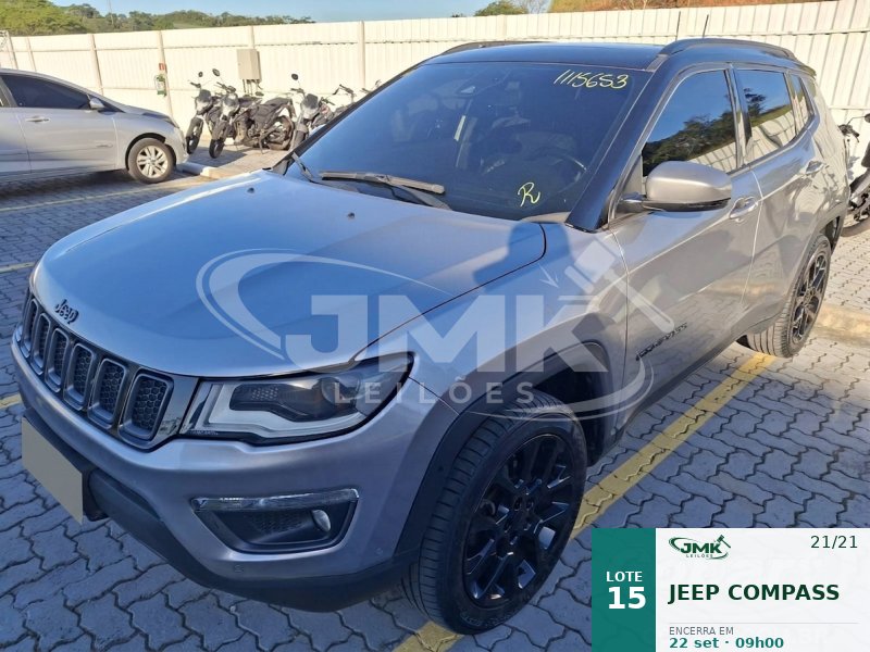 JEEP COMPASS 21/21