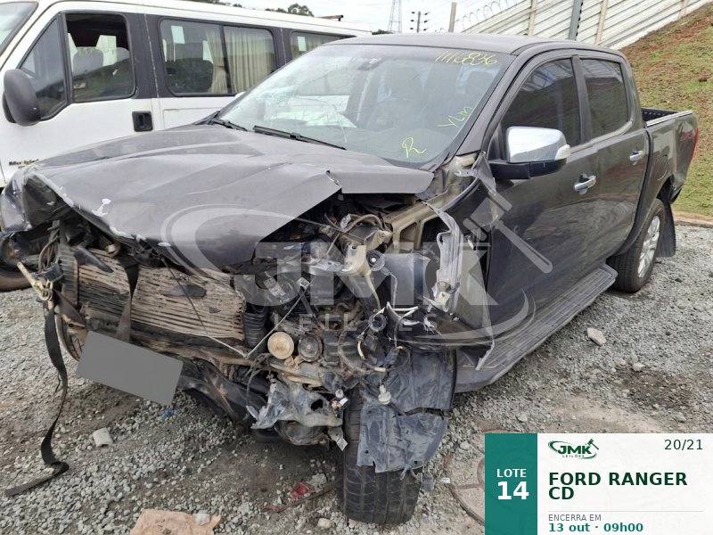 FORD RANGER CD 20/21
