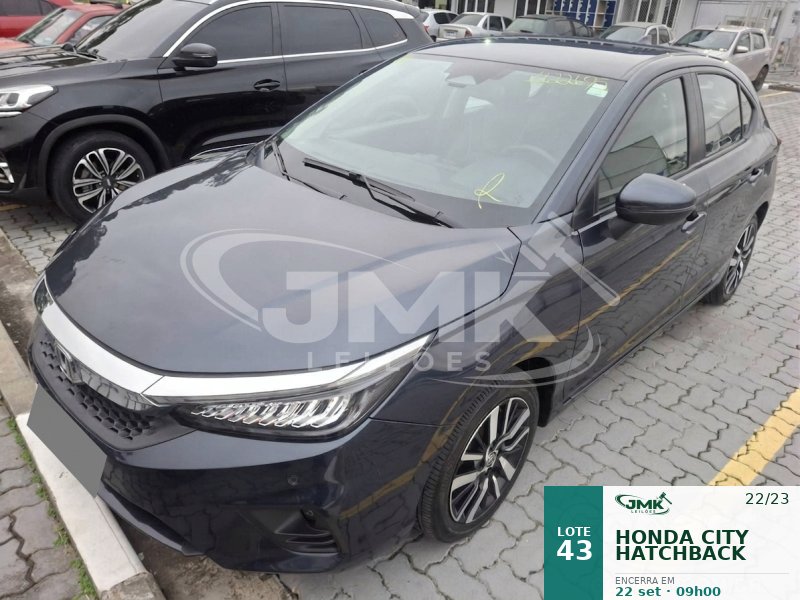 HONDA CITY HATCHBACK 22/23