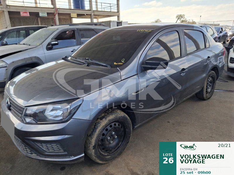 VOLKSWAGEN VOYAGE 20/21