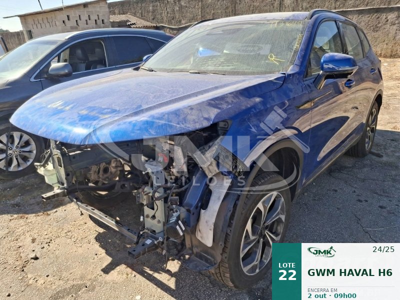 GWM HAVAL H6 24/25