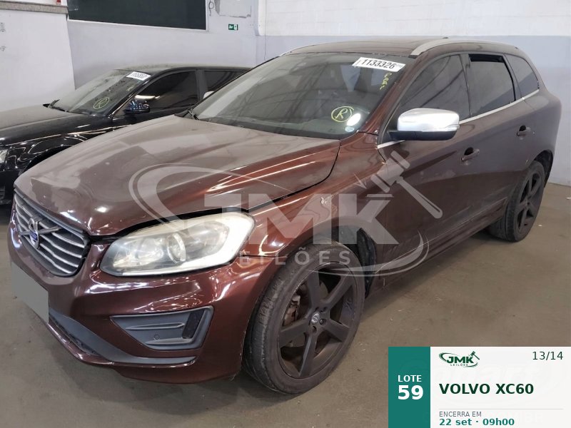 VOLVO XC60 13/14