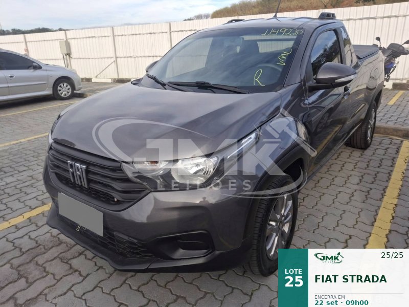 FIAT STRADA 25/25