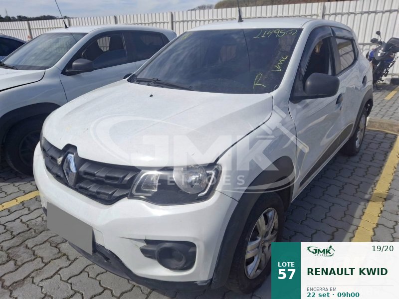 RENAULT KWID 19/20