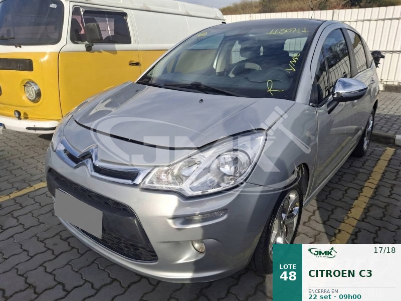 CITROEN C3 17/18