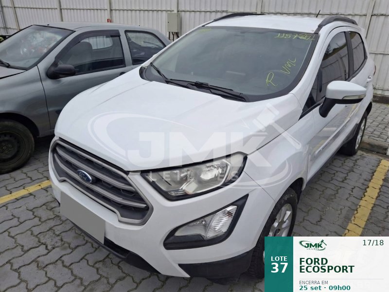 FORD ECOSPORT 17/18